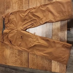 Men's Northface Ski Pants - size Large